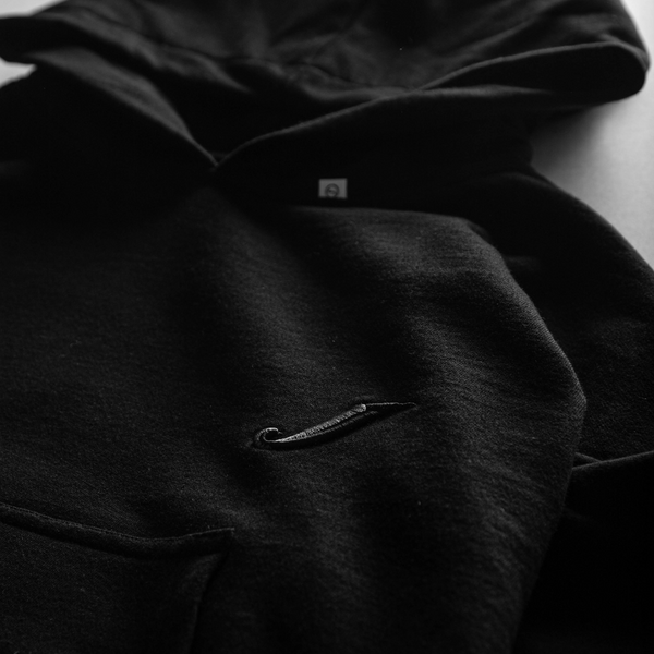 Hoodie [Black]