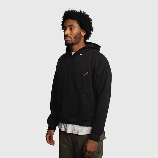 Hoodie [Black]