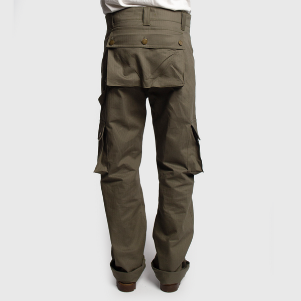 FIelds Cargo Pant [Solid Moss]