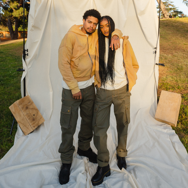 FIelds Cargo Pant [Moss]