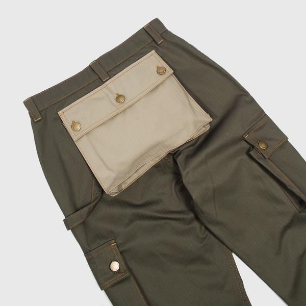 FIelds Cargo Pant [Moss]