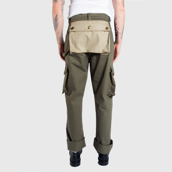 FIelds Cargo Pant [Moss]