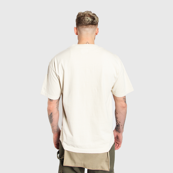 Box Tee [Vintage White]