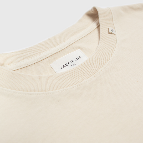 Box Tee [Vintage White]