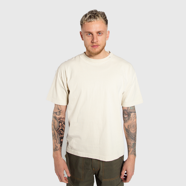 Box Tee [Vintage White]
