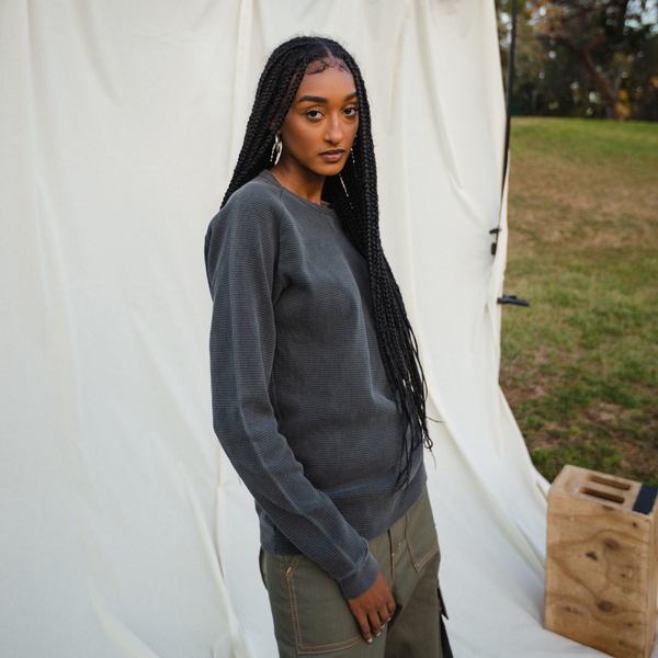 Thermal Long-sleeve [Onyx]