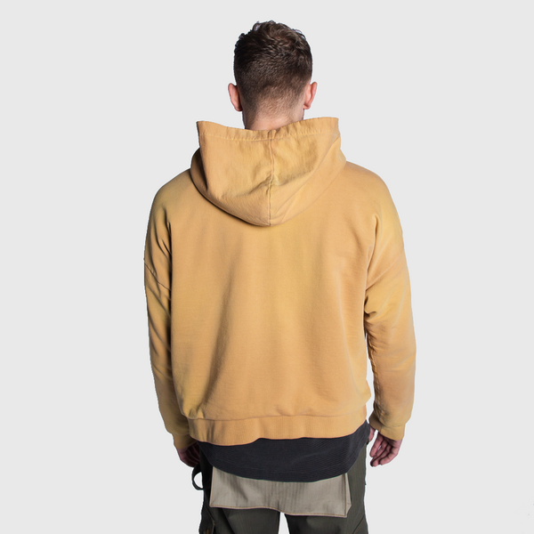 Full Zip Hoodie [Sun Kiss Yellow]